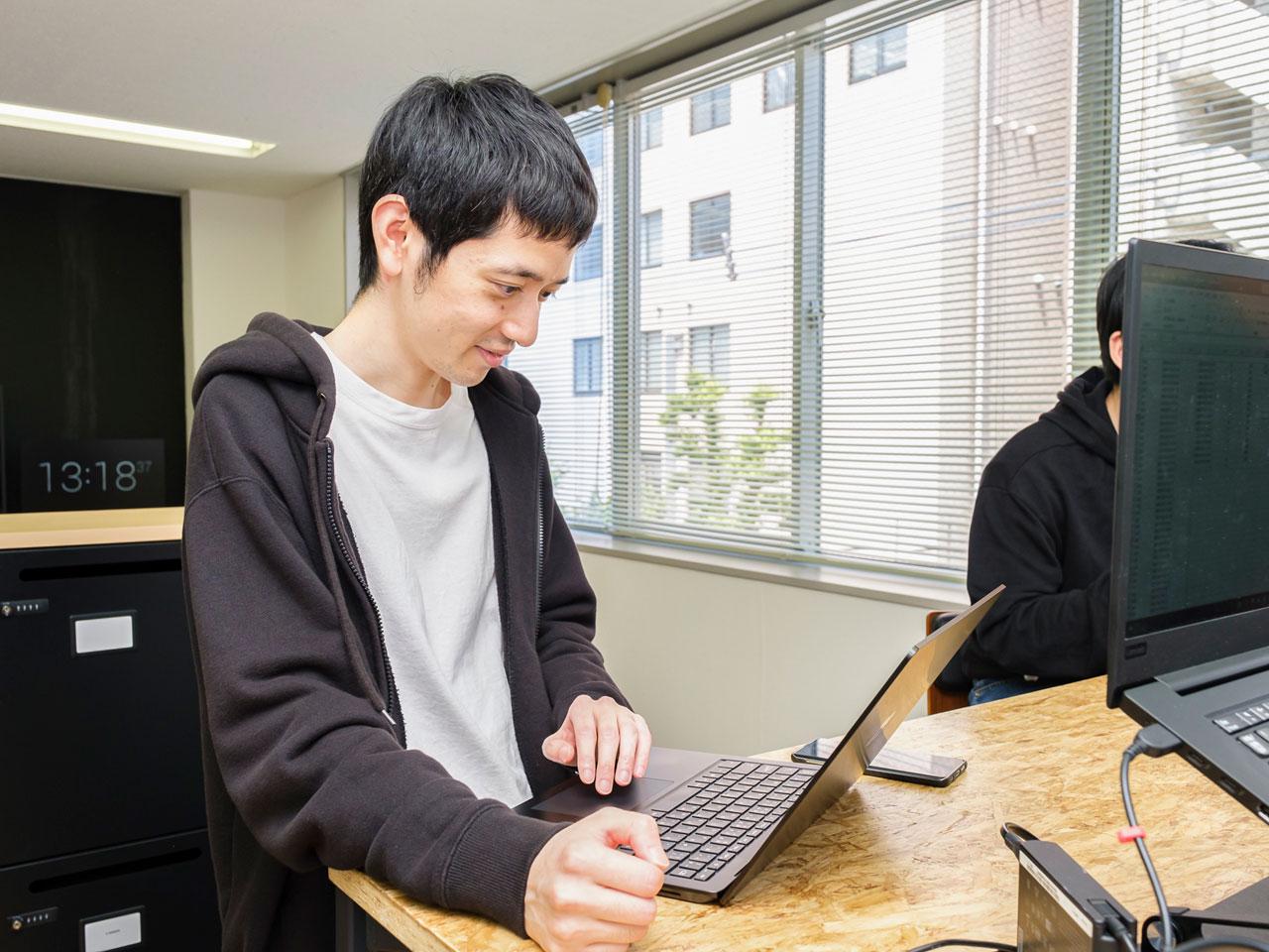 2011年に設立した同社は初年度からプロ野球球団との契約を実現。