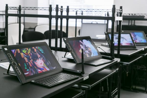 募集している求人：ゲーム・CG分野講師