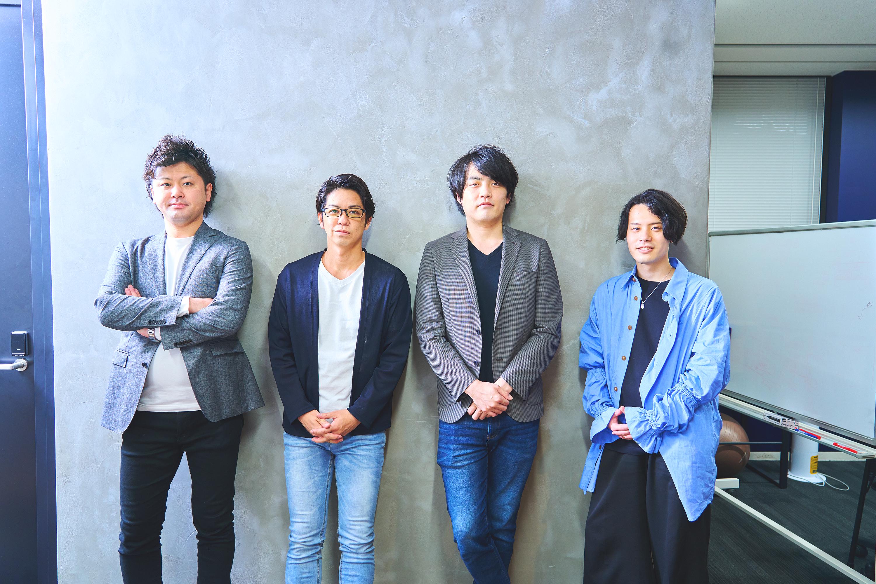 取締役とも意見を交わし合いながら社内の最前線で働くことができます。