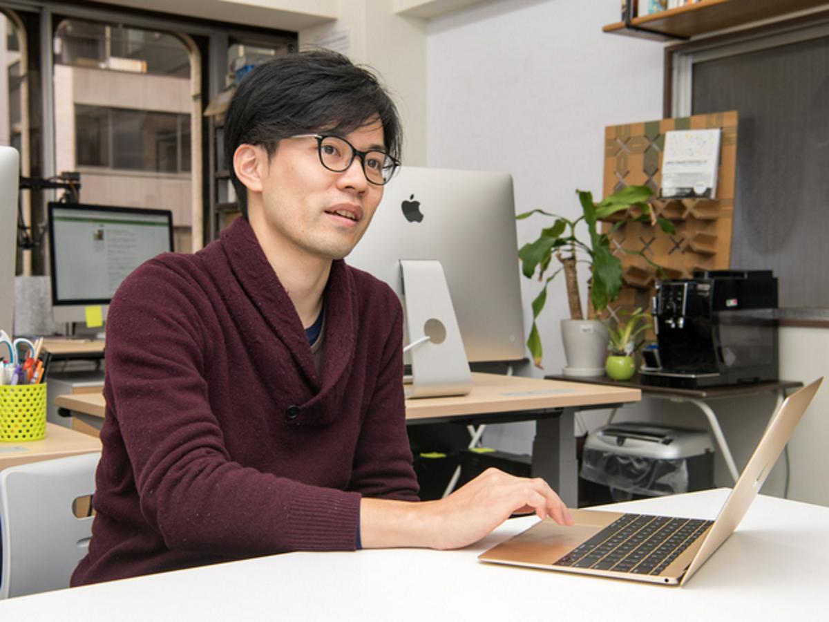 インタビュー画像