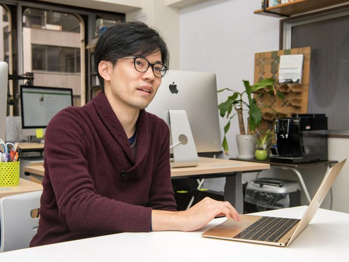 株式会社ジブンスタイルのインタビュー写真