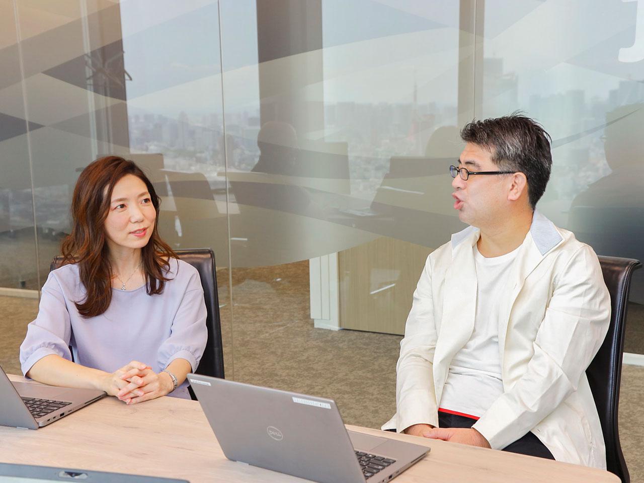 法人契約の経営者保険をメインに、社会情勢の変化や顧客のニーズに合わせ、会社・家族・社員を守るための商品とサービスを拡充し続けている。