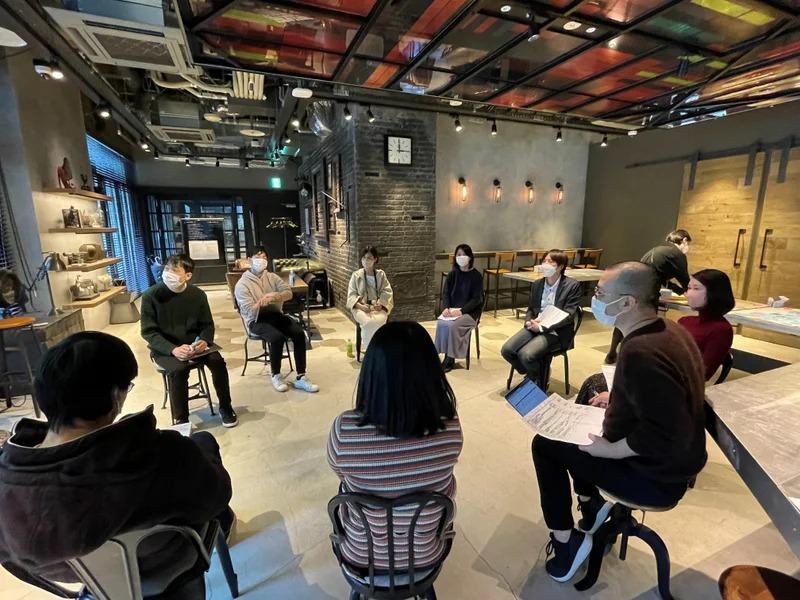 社外ワークショップでMVVを策定。
ミッションに向かい日々プロダクトの改善に努めています。