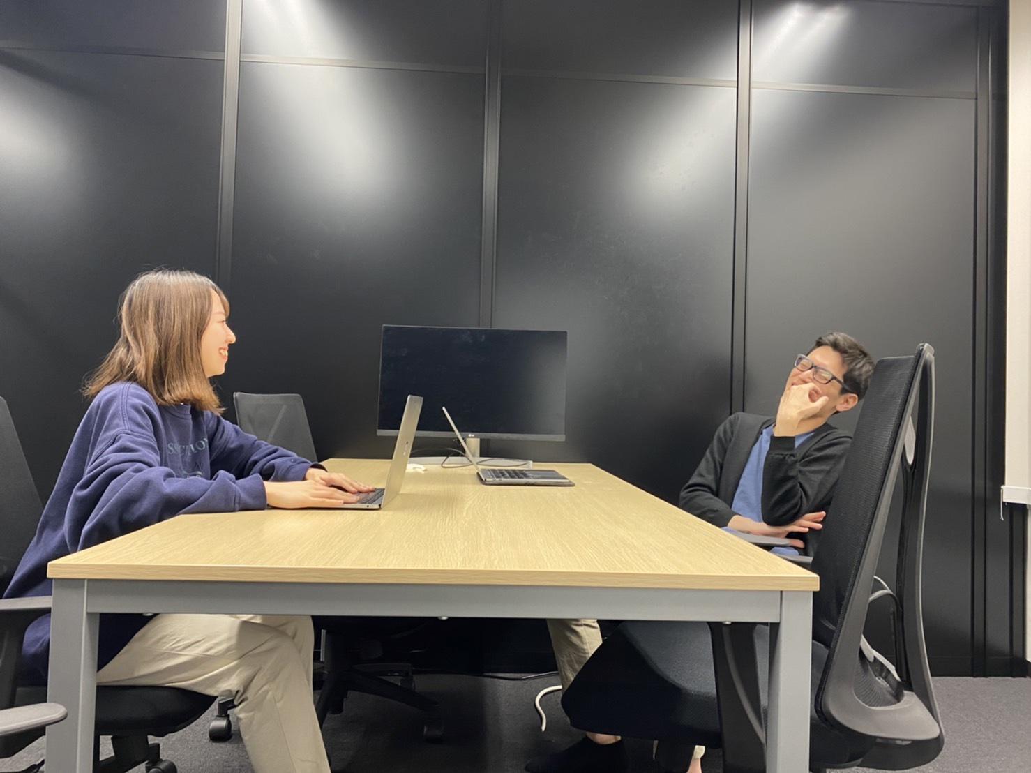 メンバーそれぞれが感謝とリスペクトの気持ちを持ちながら、日々働いている