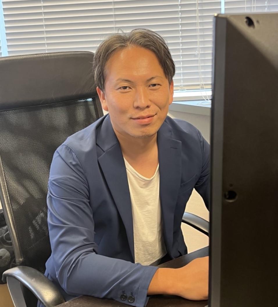 代表取締役　常盤 臣 氏