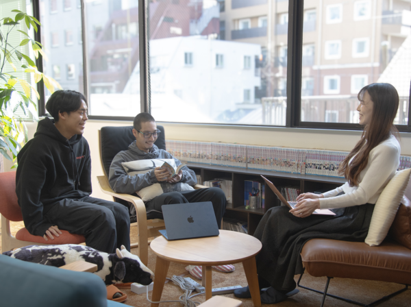 募集している求人：WEBディレクターメンバー