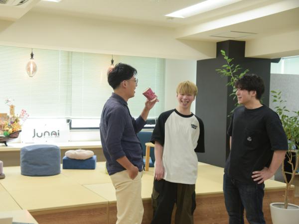 募集している求人：WEBディレクターリーダー候補