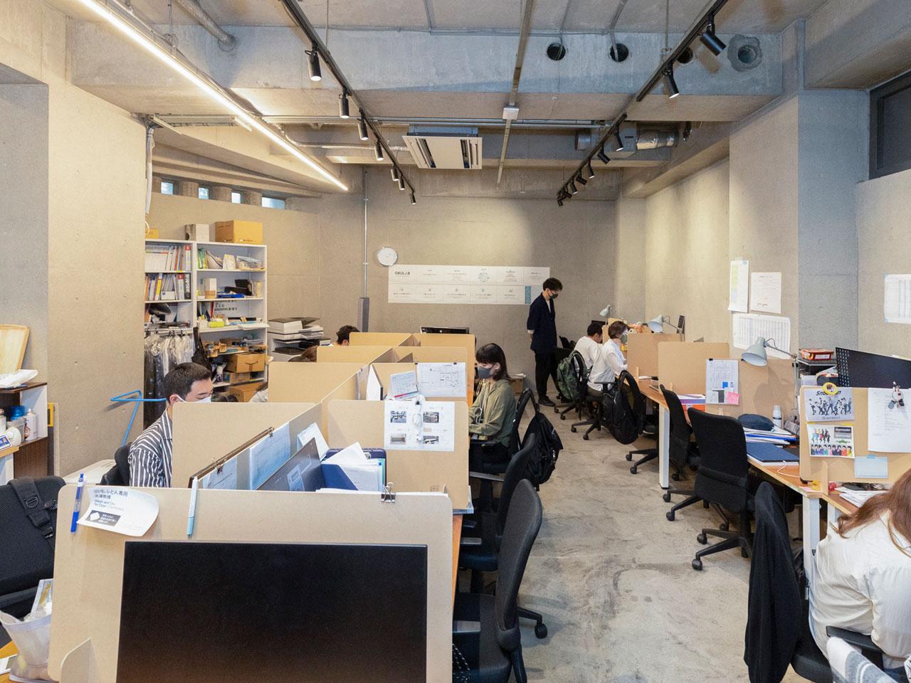 効率性だけに囚われない、顧客のより豊かなライフスタイルを実現し続けるために、そのベースとなる風通しの良い環境・組織作りには余念がない。