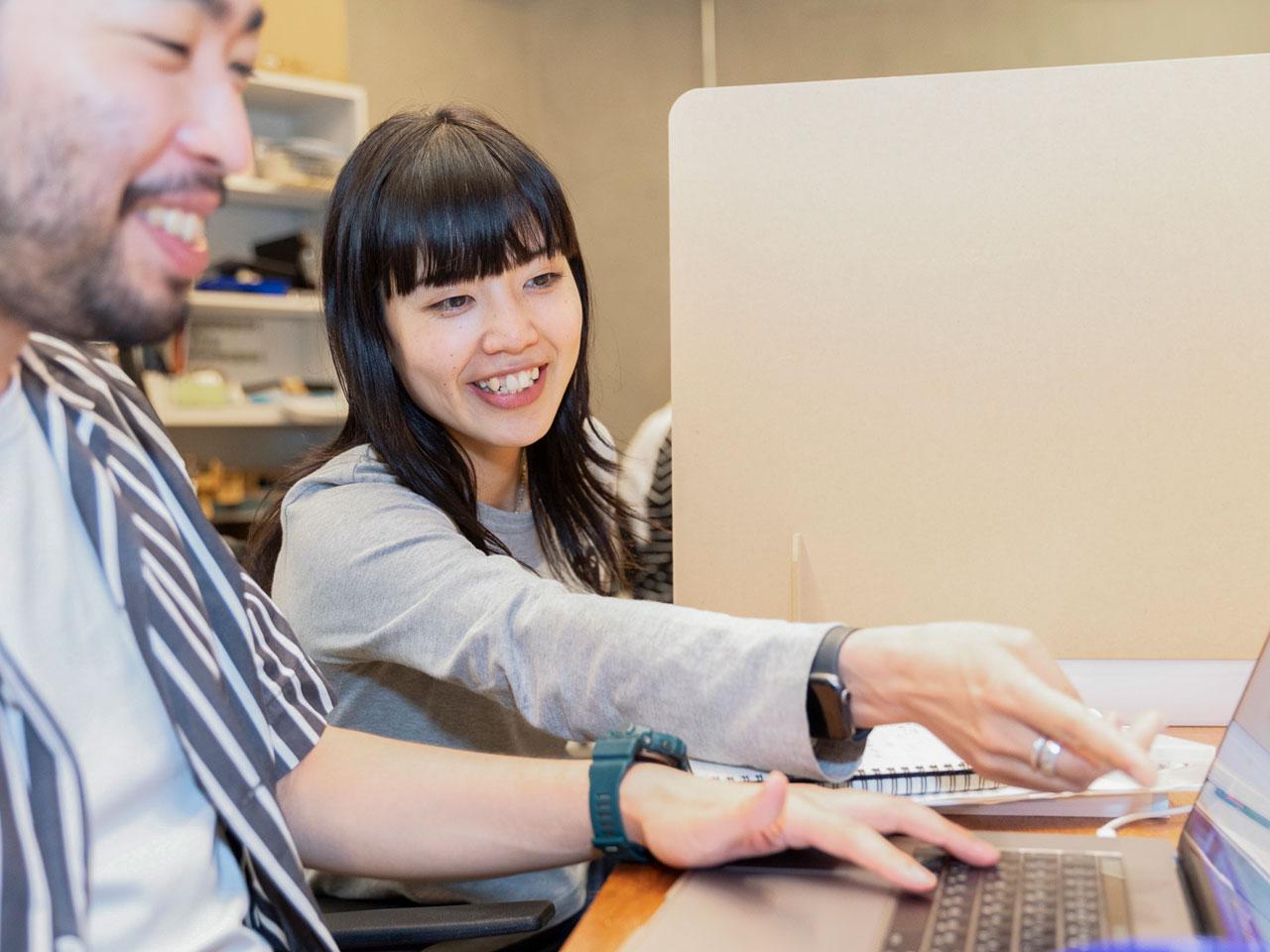 「感動や安心感、感謝といった、人の心が動く瞬間をつくる仕事を大切にしていきたい」
（同社 代表取締役 久保田氏）