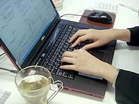 PCを使用する機会が多いため、基本的なPCスキルは必須。仕事を通してスキルアップもできますよ。