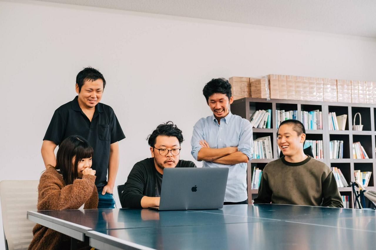 株式会社タグバンガーズ 求人画像1