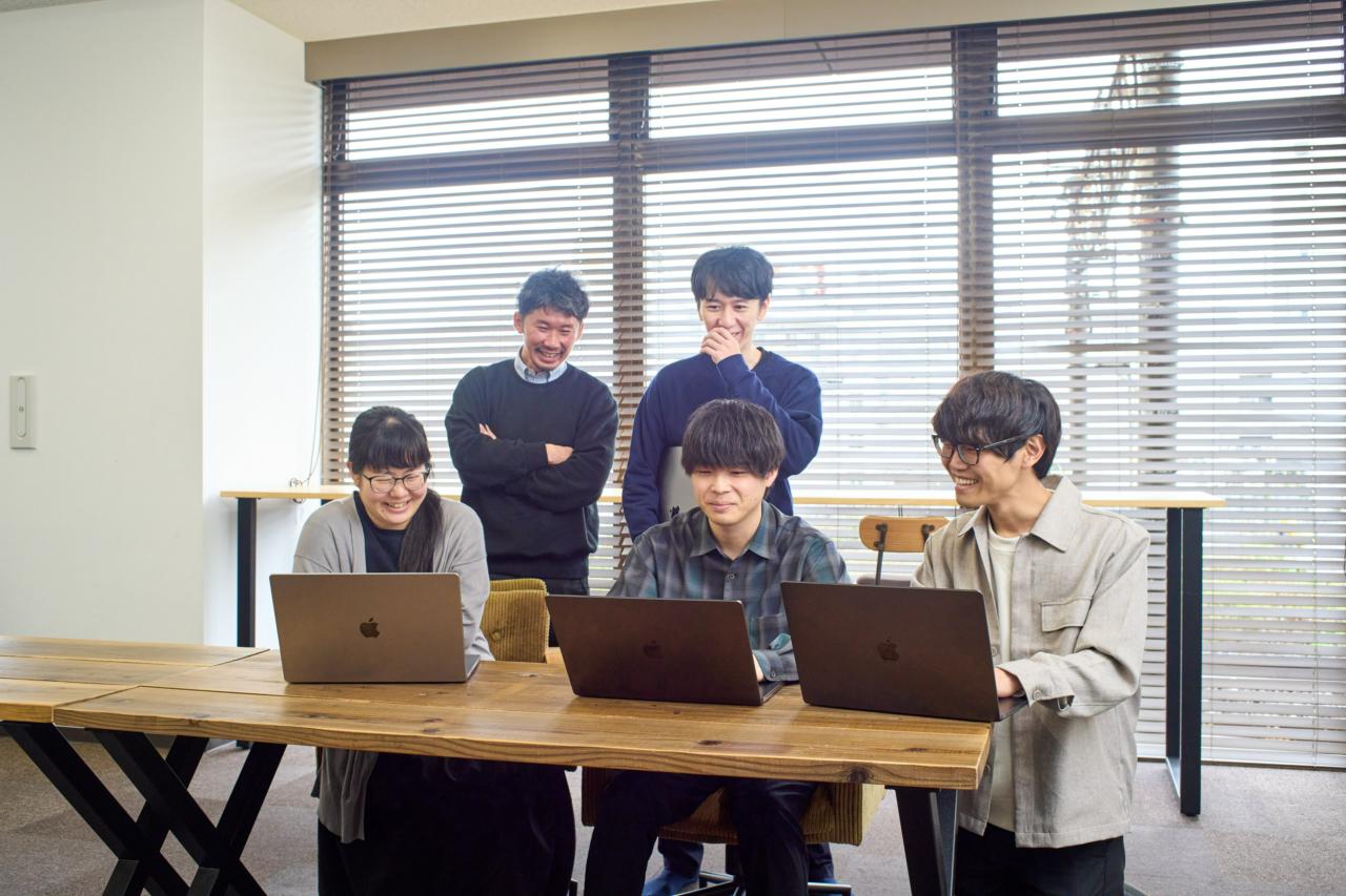 株式会社タグバンガーズ 求人画像1