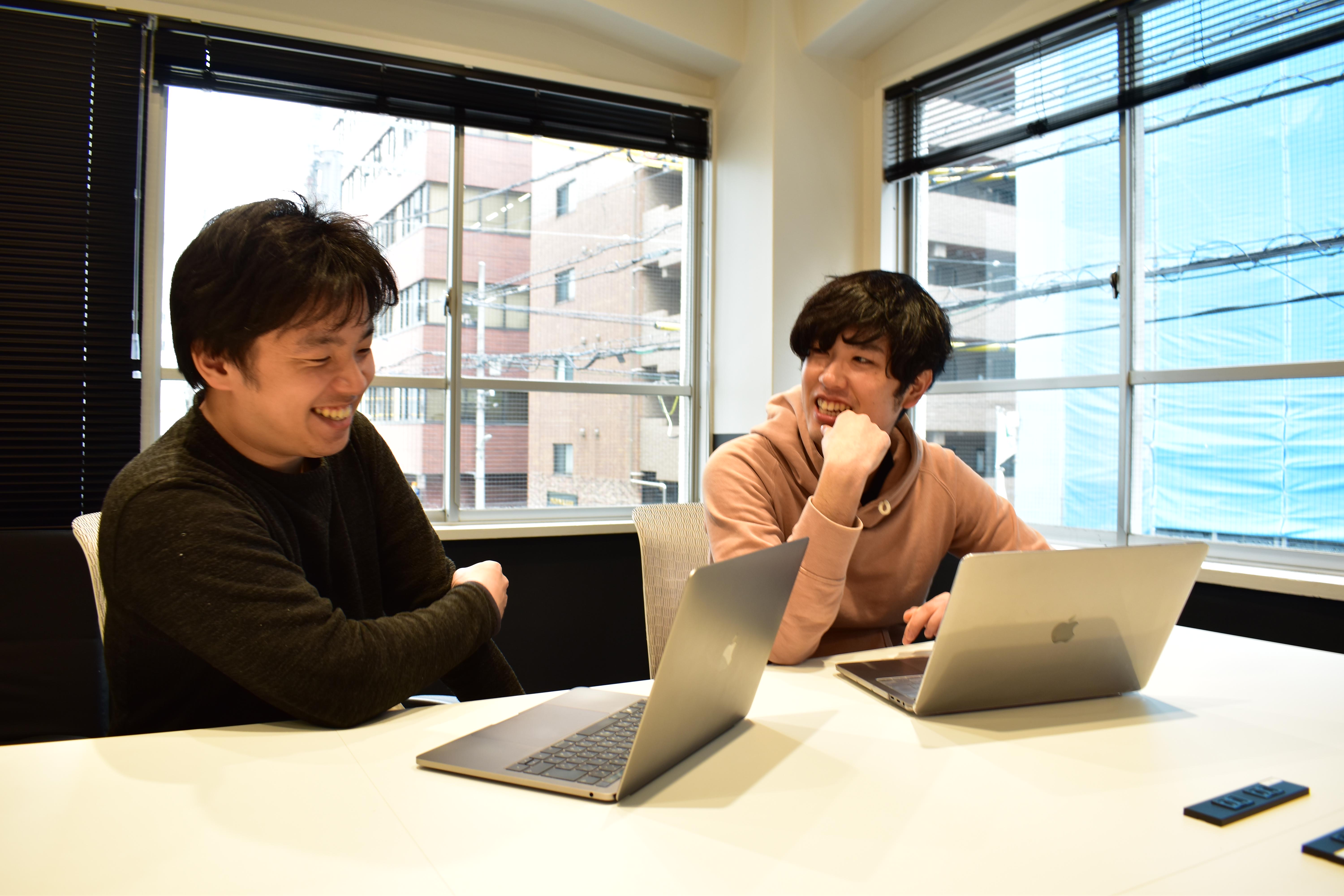 IT×人材、IT×コンサルの事業で、それぞれNo.1になることを目指している。