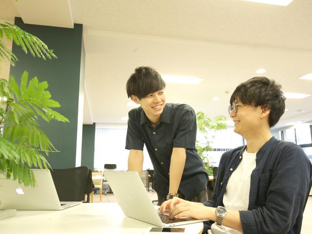 人の可能性と創造性を最大化するために…自由な発想と熱い想いで、新規ビジネスを生み続けている。