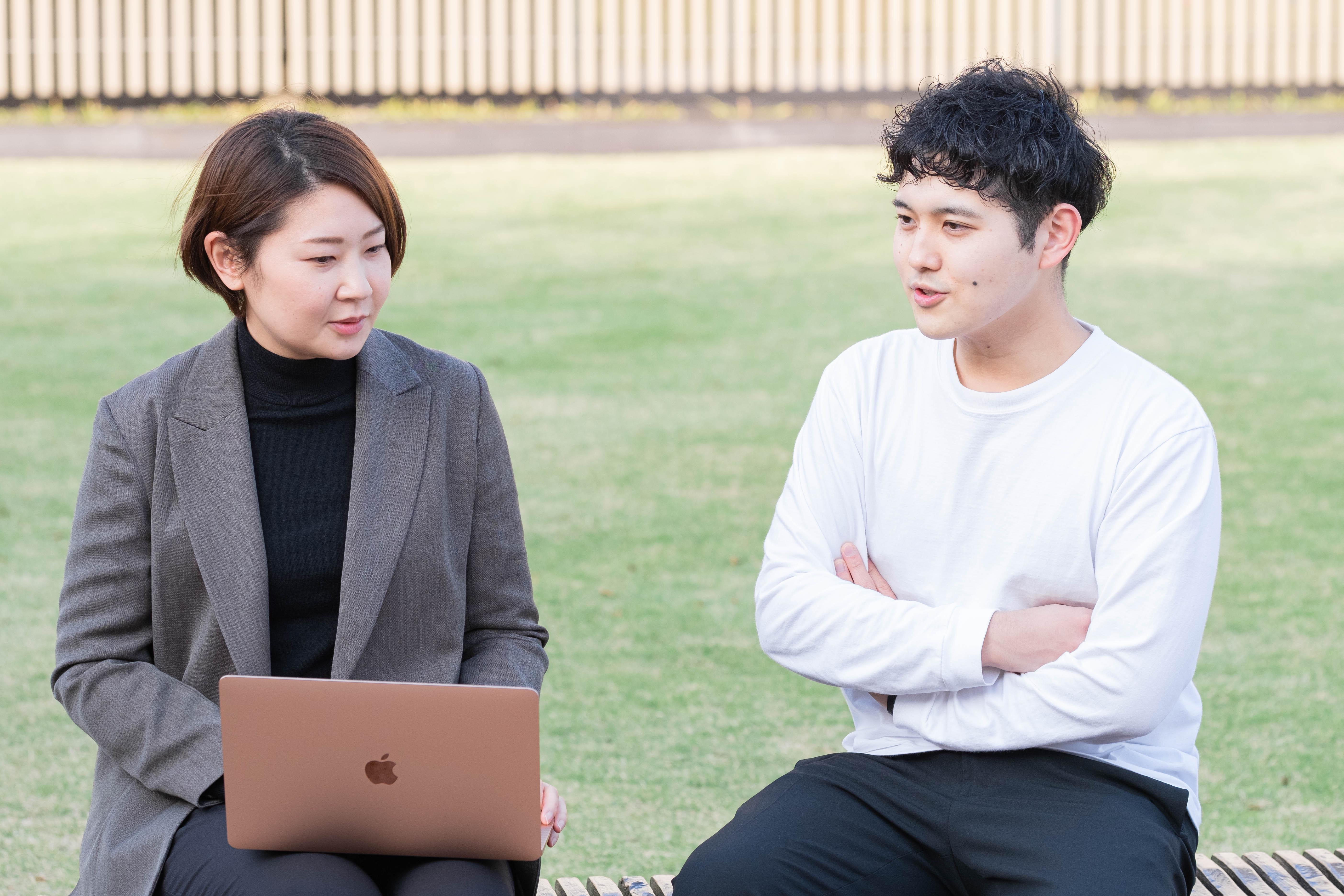 手を挙げれば様々なことに挑戦できる環境です。自由度が高い環境で伸び伸び働いてみませんか？