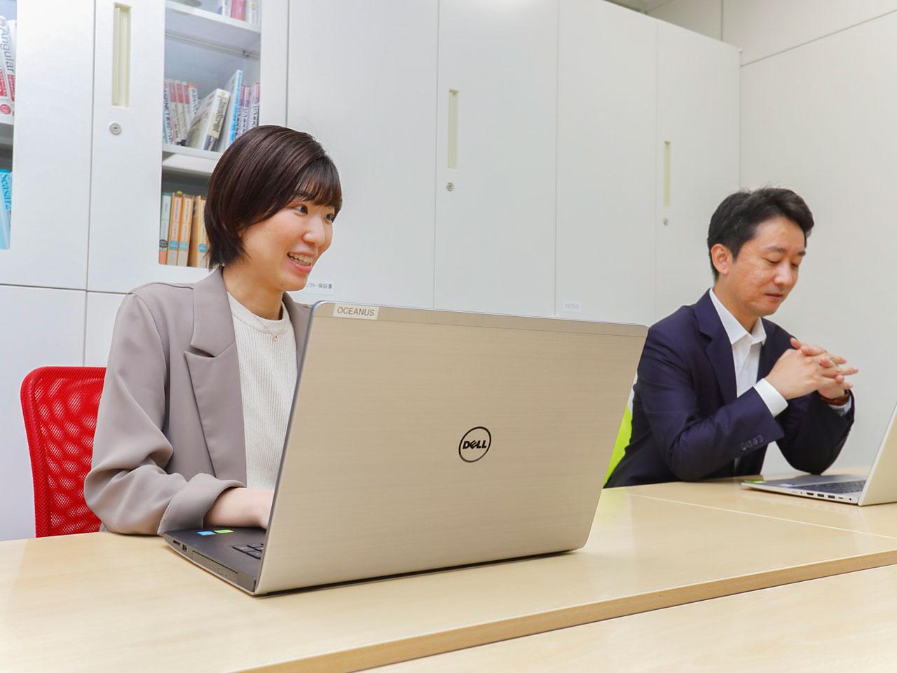 全ての工程をアード・ソシヨのブランドで責任を持って完成させる環境を作りたい。だからこそ、そこを目指して2030年には100人体制という目標を掲げて、エンジニアを募集していきたい。