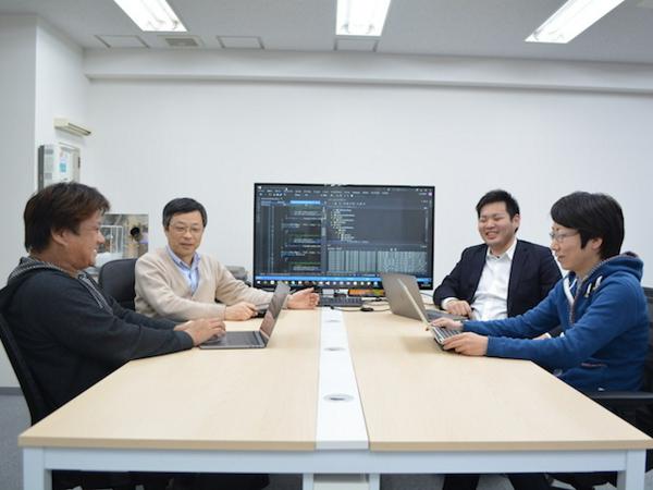 募集している求人：【100％自社開発】プログラマー／年間休日128日／残業ほぼなし／フレックス制／自由度高く働ける！