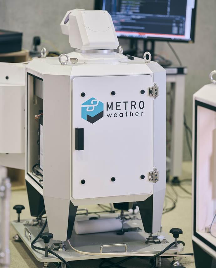 メトロウェザー 株式会社のイメージ画像3