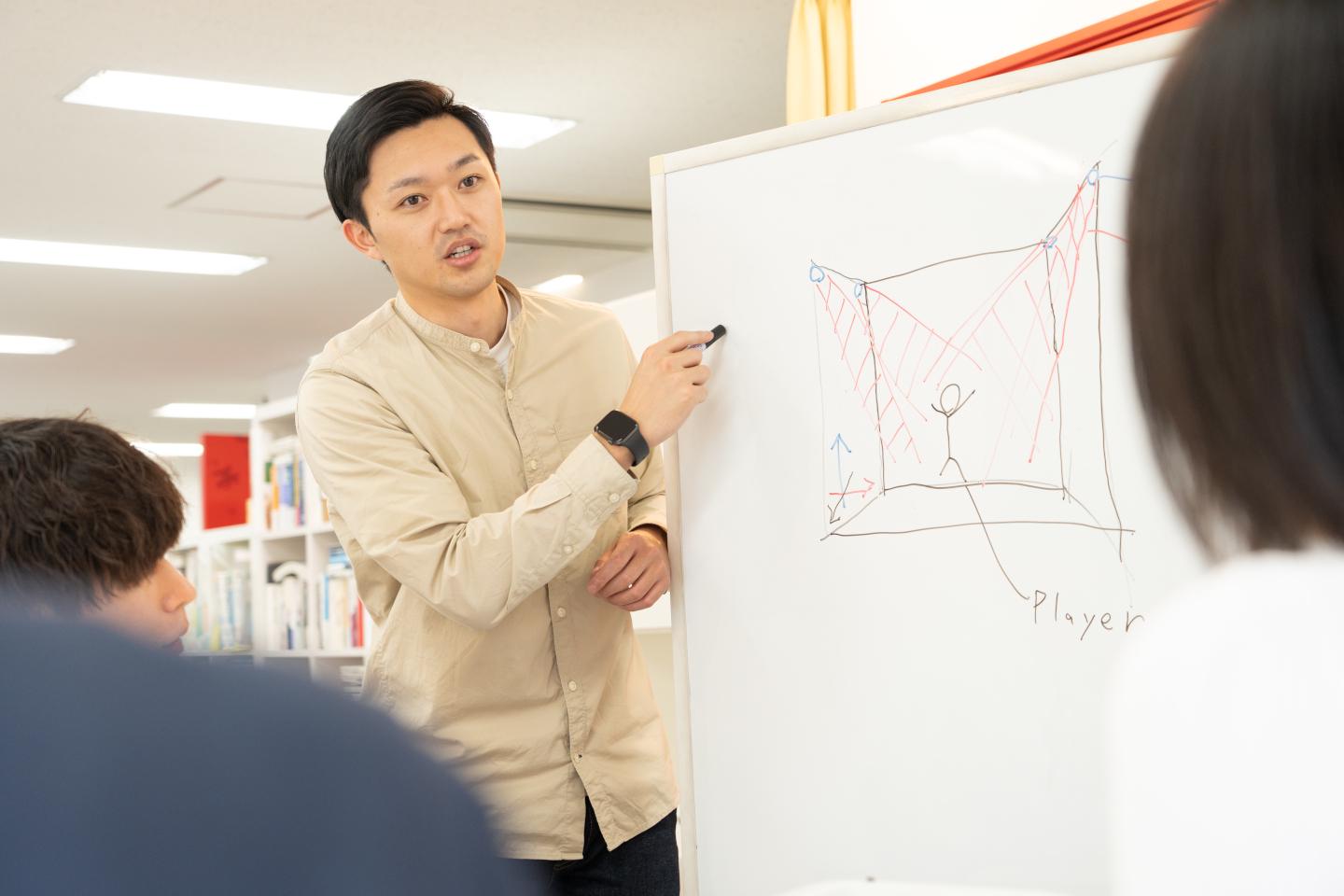 エンジニアの成長サポート『支援制度の充実』

キャリアアップ・マネジメント研修制度／
資格取得支援／図書購入支援／外部セミナー参加など

エンジニアとしてのステップアップを多角的にバックアップする体制は万全です！