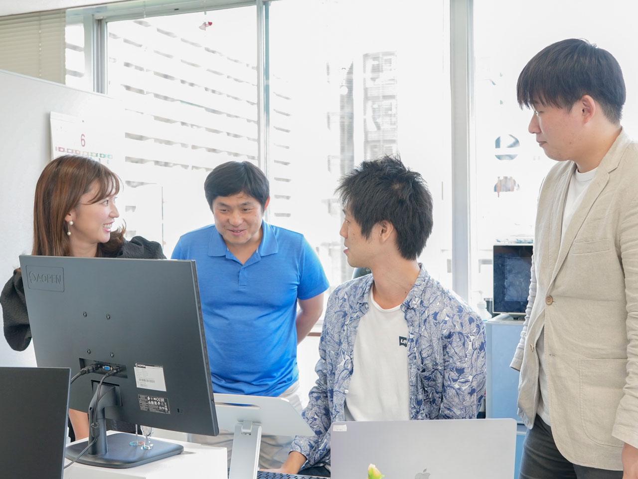 キャンペーンに留まらない領域に事業を拡大し、デジタルプラットフォーマーを目指す。