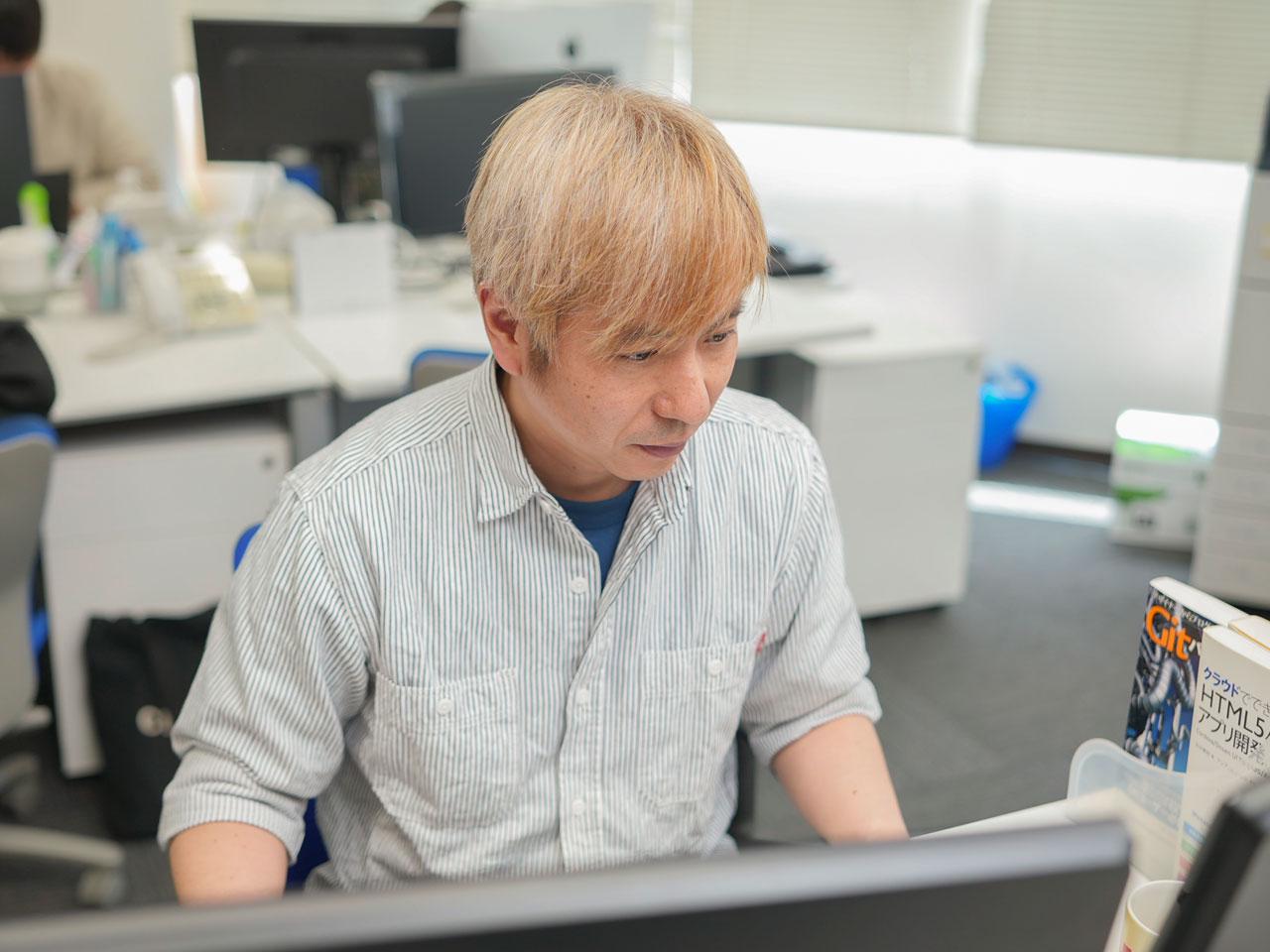 近年、注力するのは自社開発のSNSキャンペーンプラットフォームの展開だ。