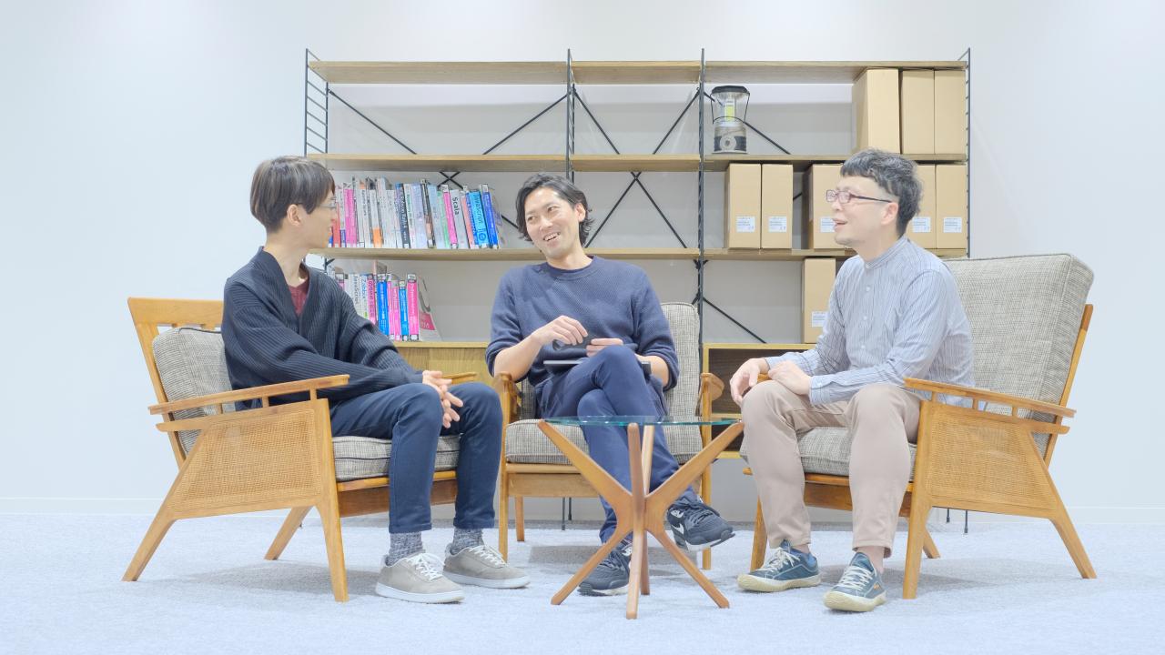 株式会社スリーシェイク 求人画像1