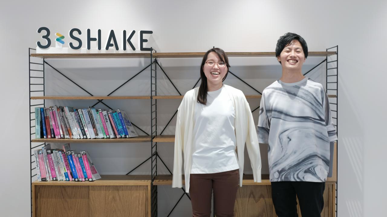 株式会社スリーシェイク 求人画像1