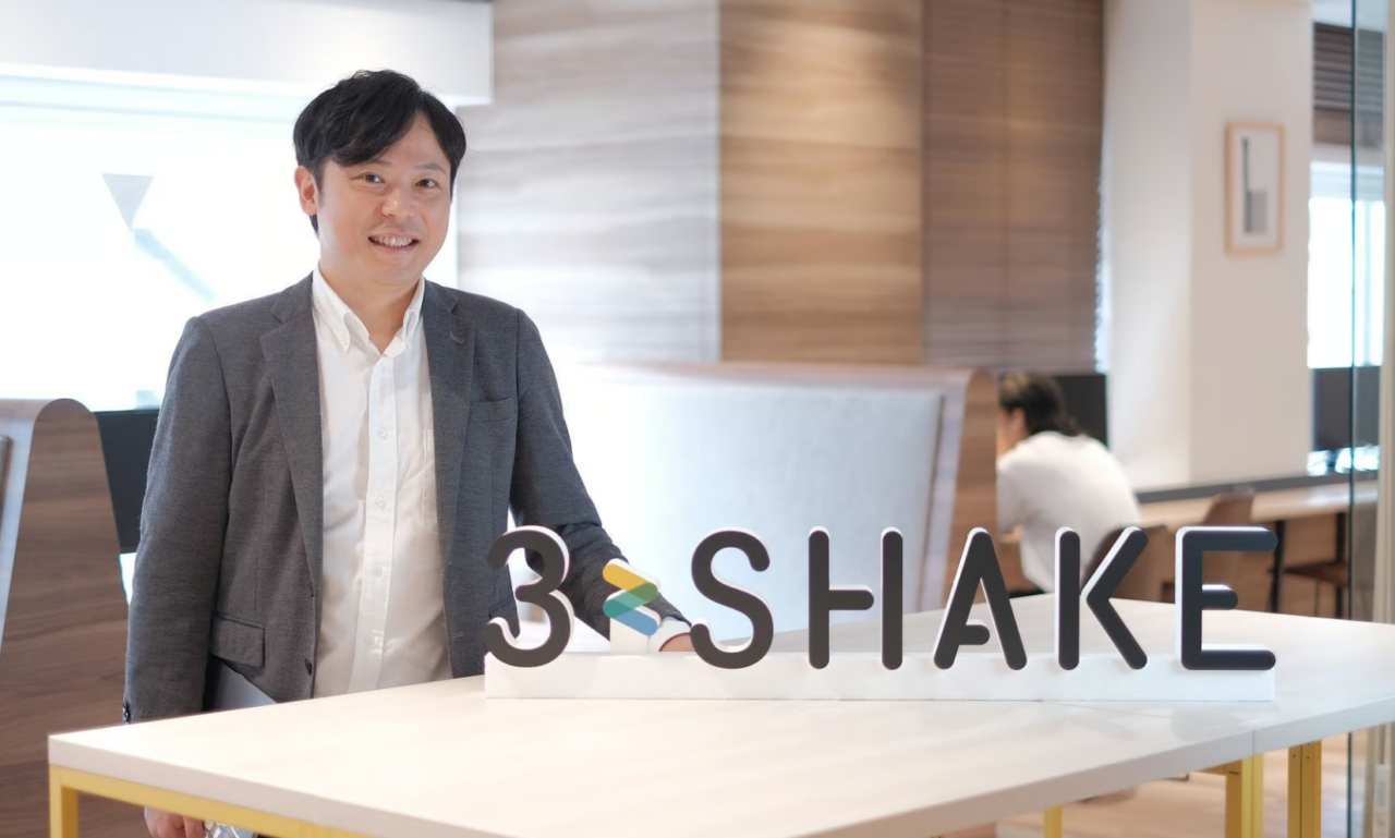 株式会社スリーシェイク 求人画像1