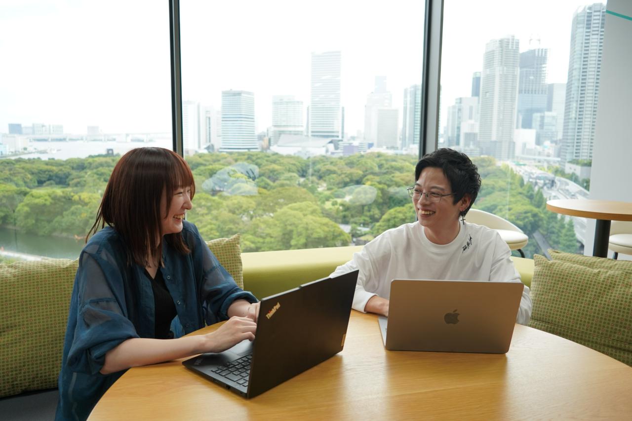 株式会社スリーシェイク 求人画像1