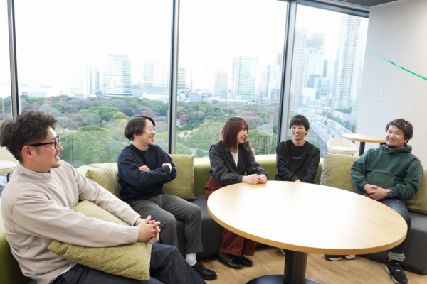 募集している求人：人事企画職（新卒育成・エンゲージメント推進担当）