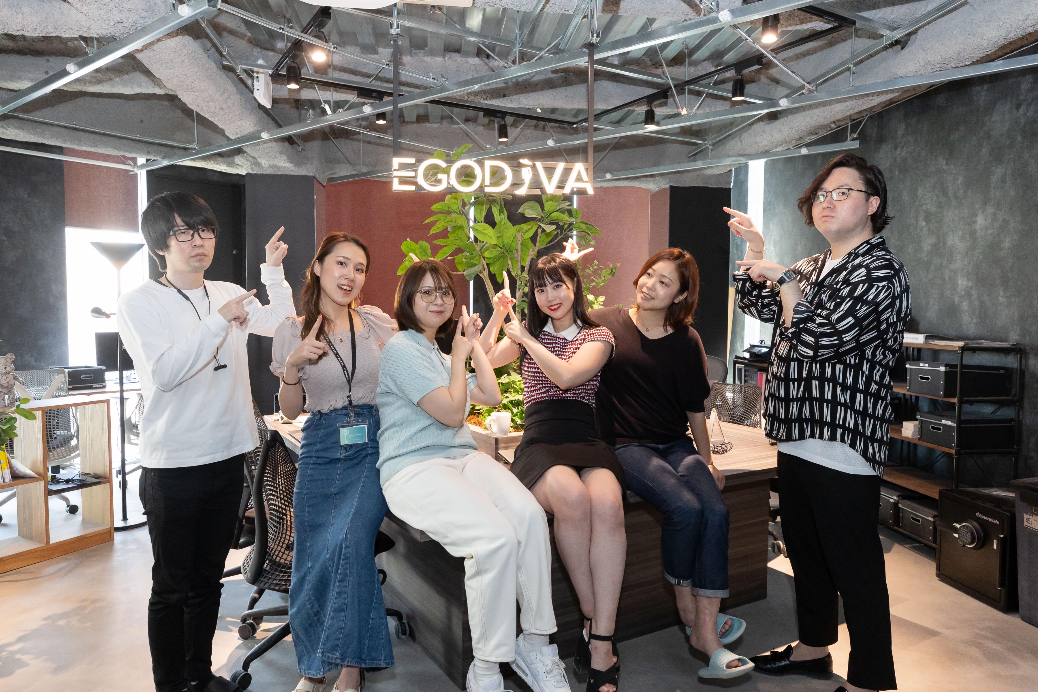 株式会社 EgoDivaのイメージ画像3