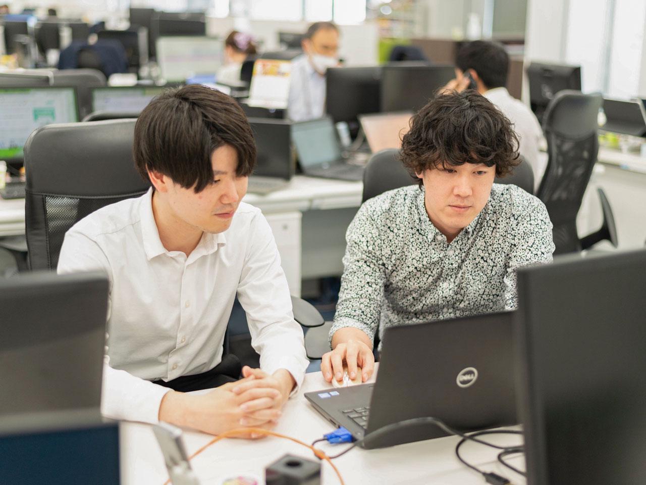 グループ会社のアミューズメント向けシステムや飲食店向けシステムといった全国シェアの高い既存サービスがあるため、既に安定した経営基盤があることが強みだ。