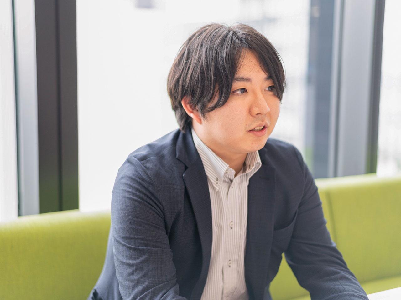 2021年10月にグループ会社のIT部門のスキームを集約して設立された。