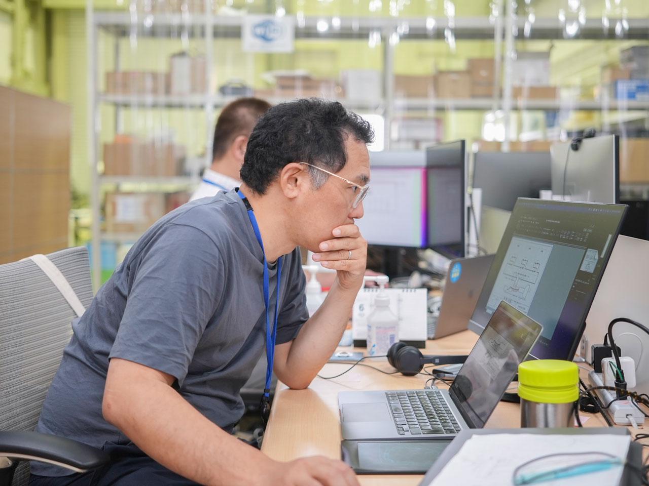 同社が開発したドップラー・ライダーは競合他社製品の10分の1の価格を実現し、世界の注目を浴びる。