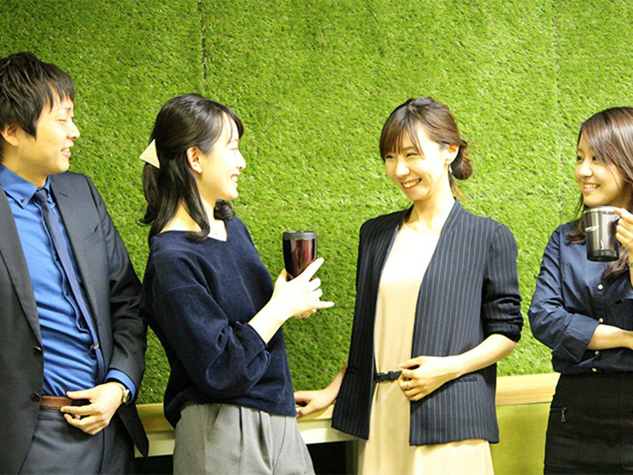 アクリーティブ株式会社 求人画像1