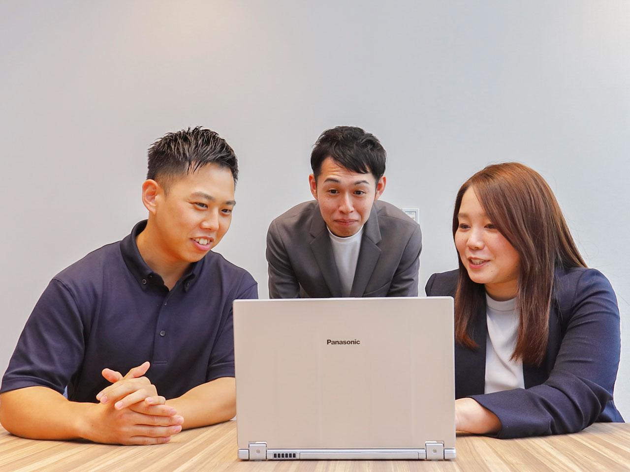 同事業部のコアメンバーとして、事業運営にも関わるリードエンジニアを求めている。