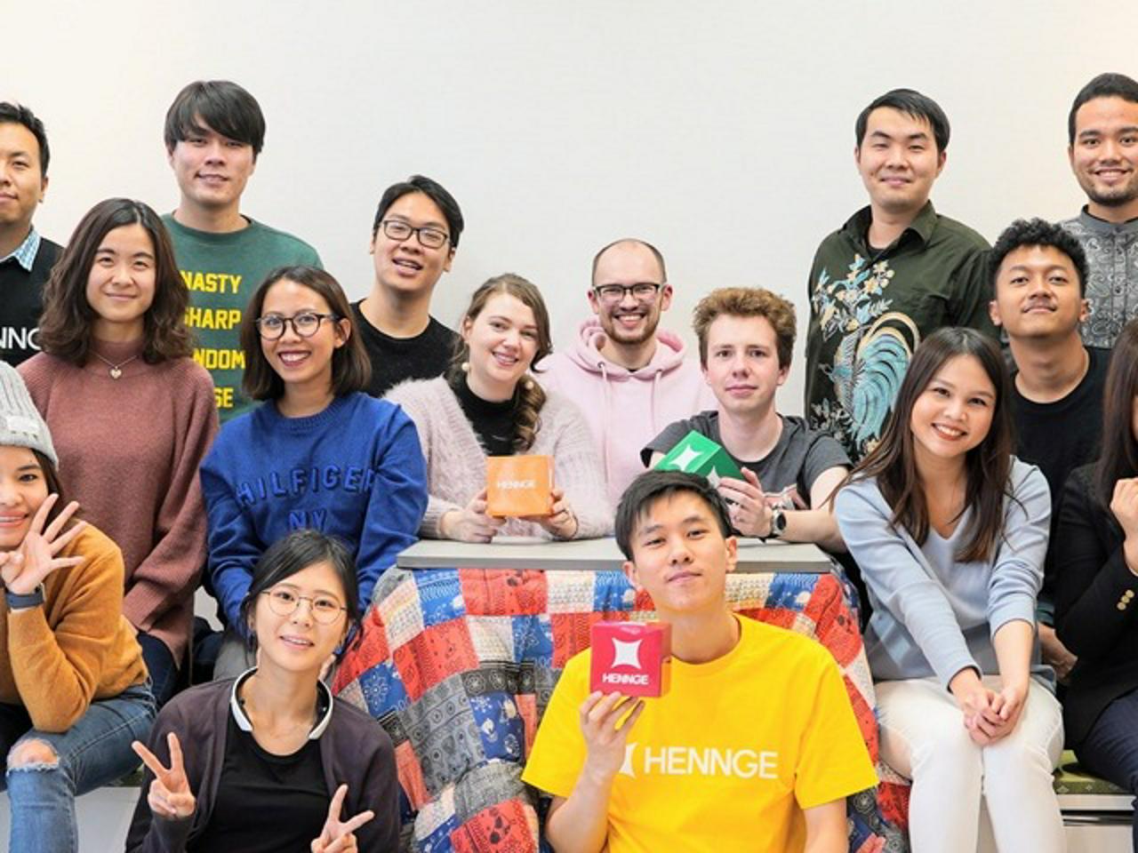 HENNGE株式会社 求人画像1