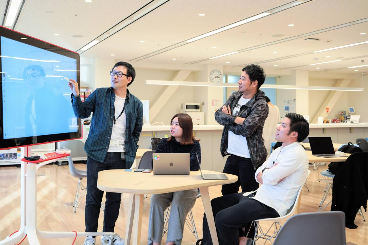 HENNGE株式会社 求人画像1