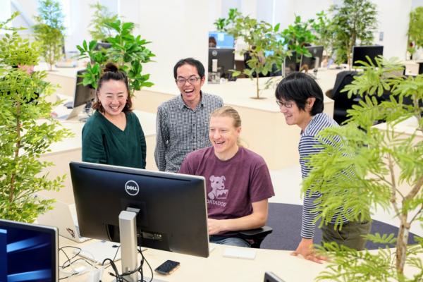 募集している求人：SaaSセールス（リーダー / Customers Mail Cloud）