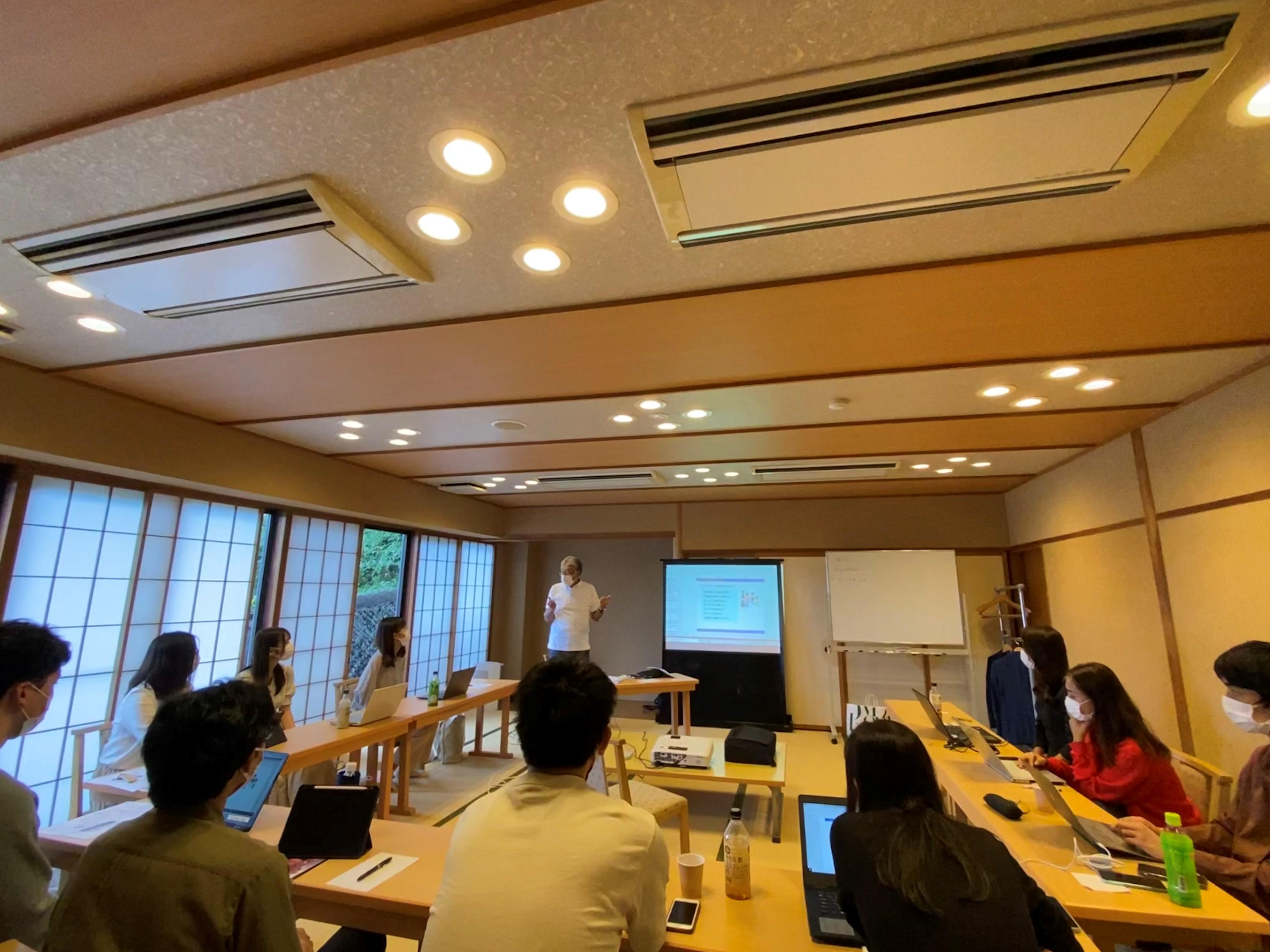 「5年以内に社員数120名（パートナー含む）、売上10億円」を目指し、日々精力的に活動している。