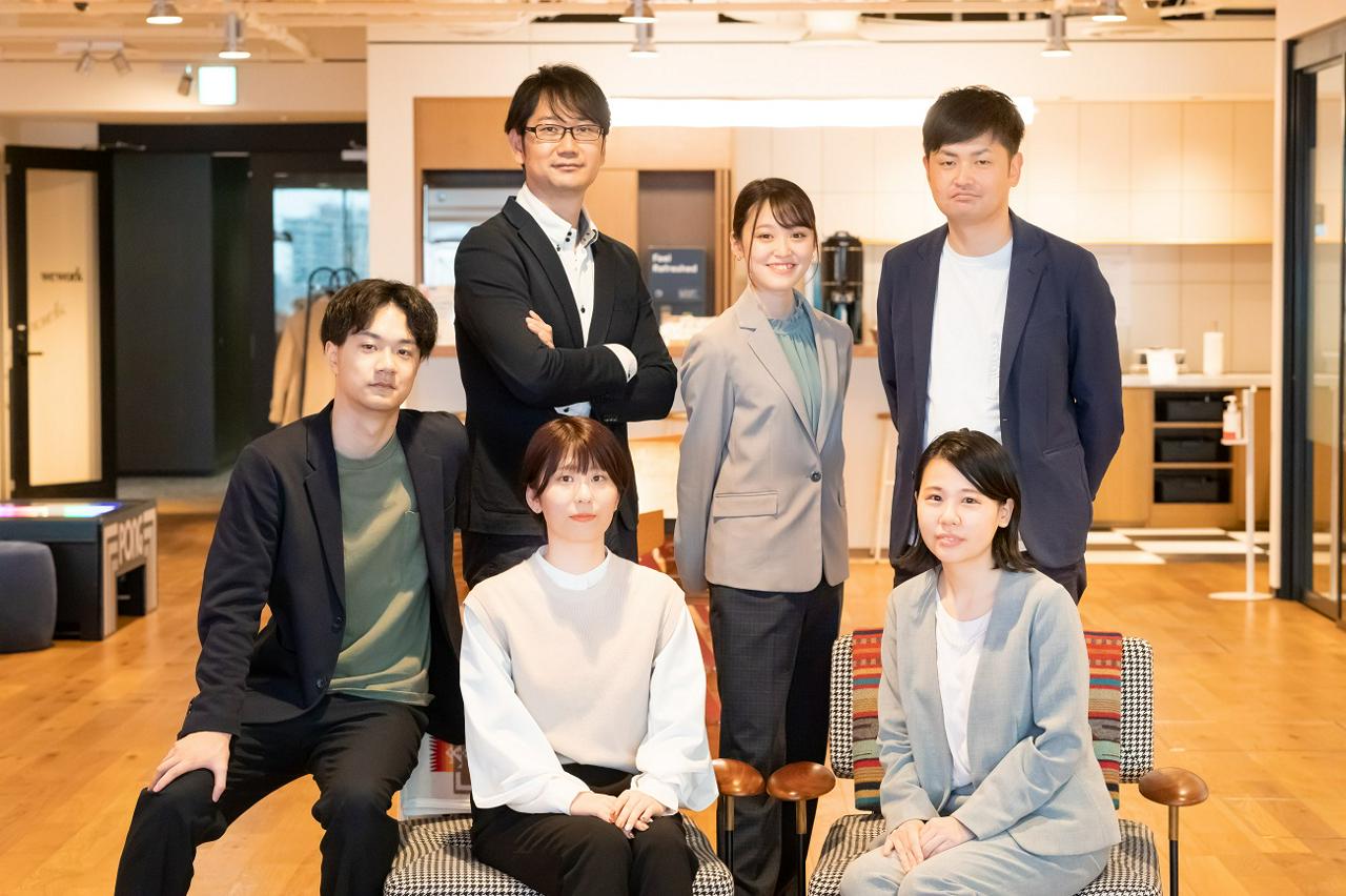 株式会社ホープス 求人画像1