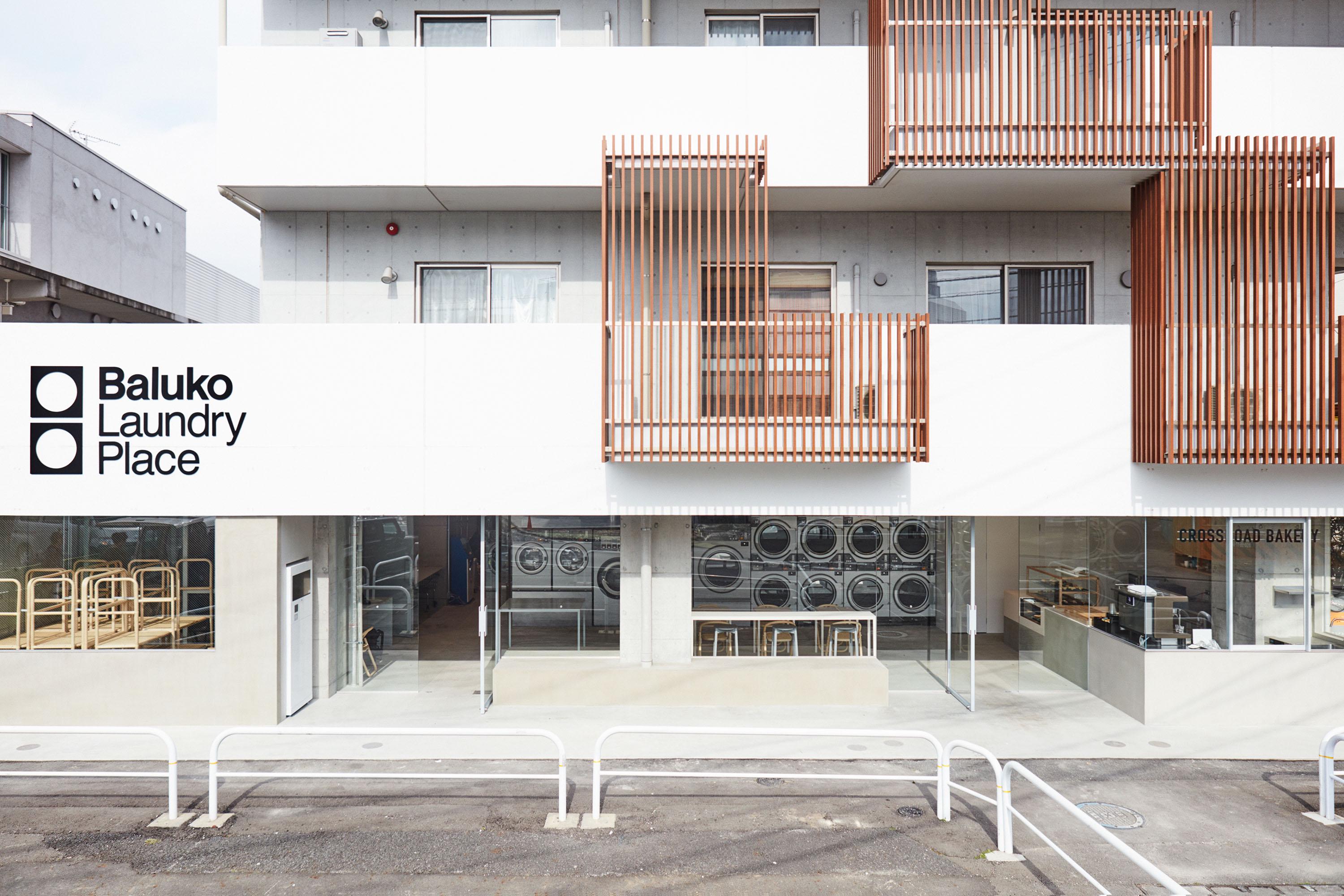 デザイン性に富んだセルフランドリーブランド『Baluko Laundry Place』の展開を中心に、高い成長率を誇るスタートアップだ。