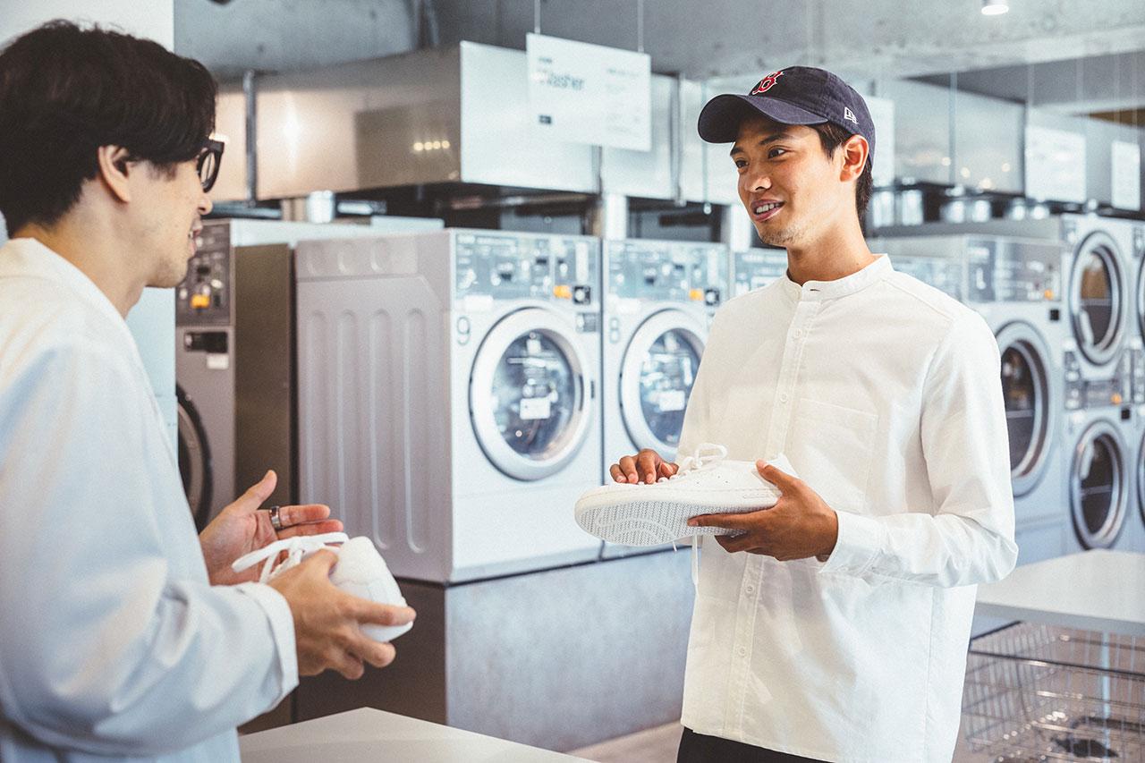 「将来的には、ランドリー事業でファンになった顧客周辺の生活サービスの領域へと拡大していきたい」（同社 代表取締役 久保田氏）