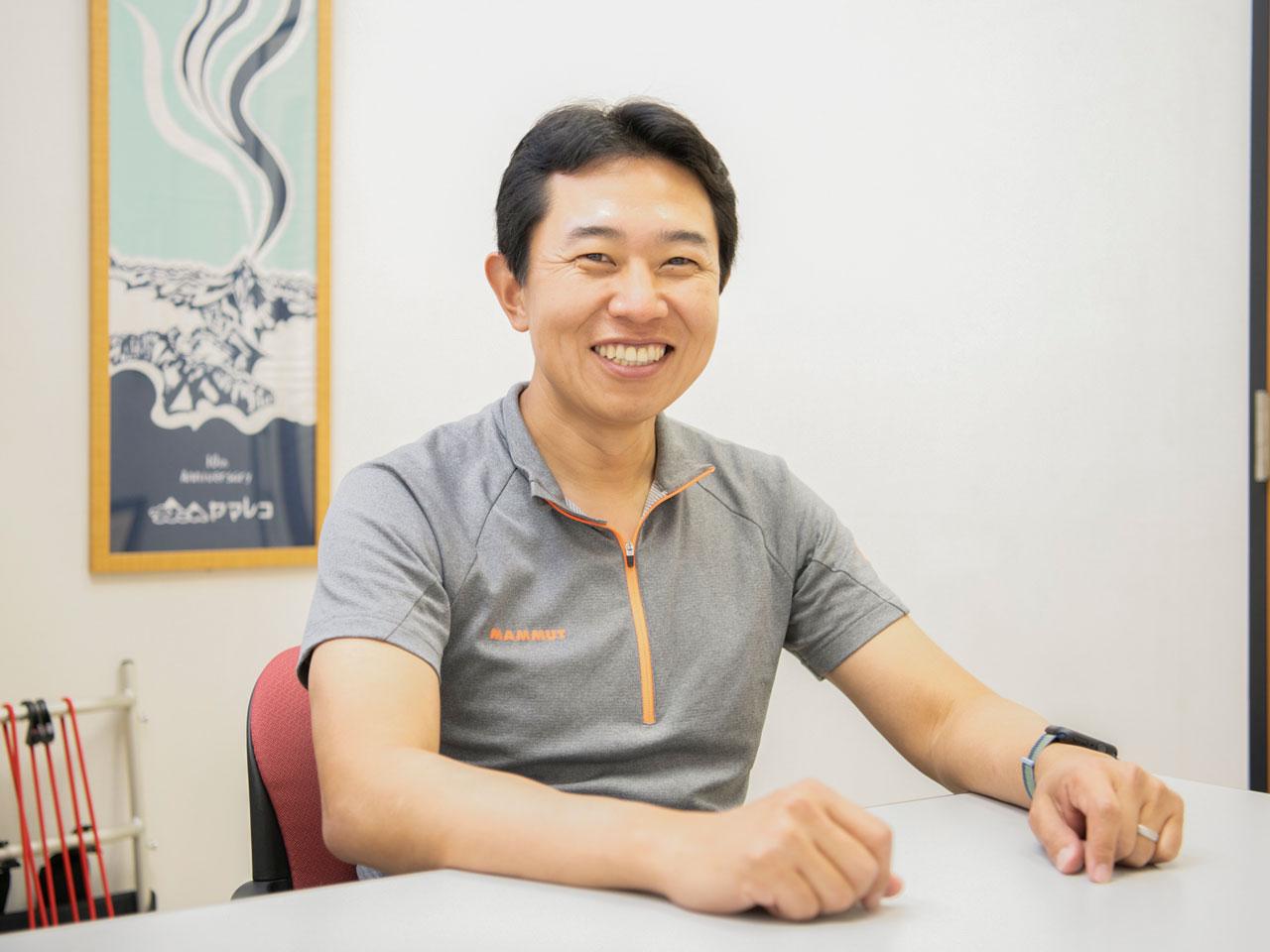 登山計画をWebサイトで簡単に作ることができ、各都道府県の警察にも計画書を提出可能。