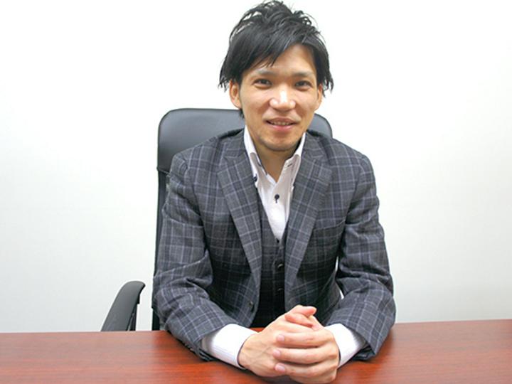 株式会社FORCEのインタビュー写真