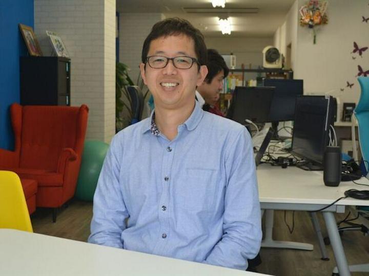 株式会社ジョイゾーのインタビュー写真