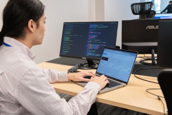 募集している求人：QAエンジニア