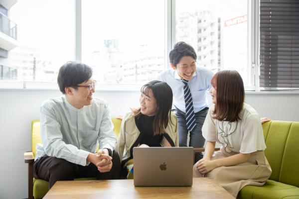 募集している求人：【Webコンサルタント】※リーダー候補