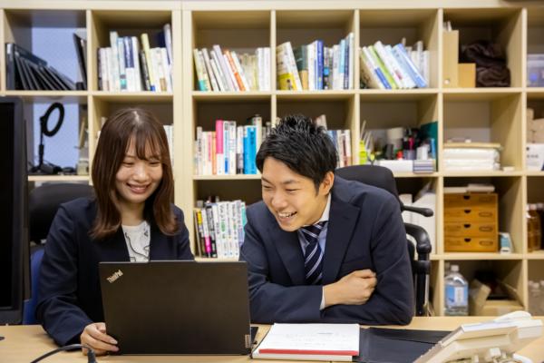 募集している求人：【Webマーケター（データ分析経験者大歓迎）】