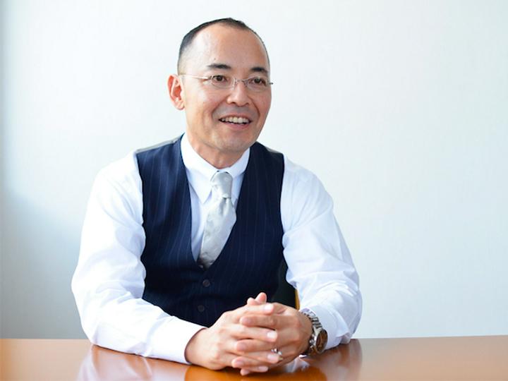 Dmet Holdings株式会社のインタビュー写真